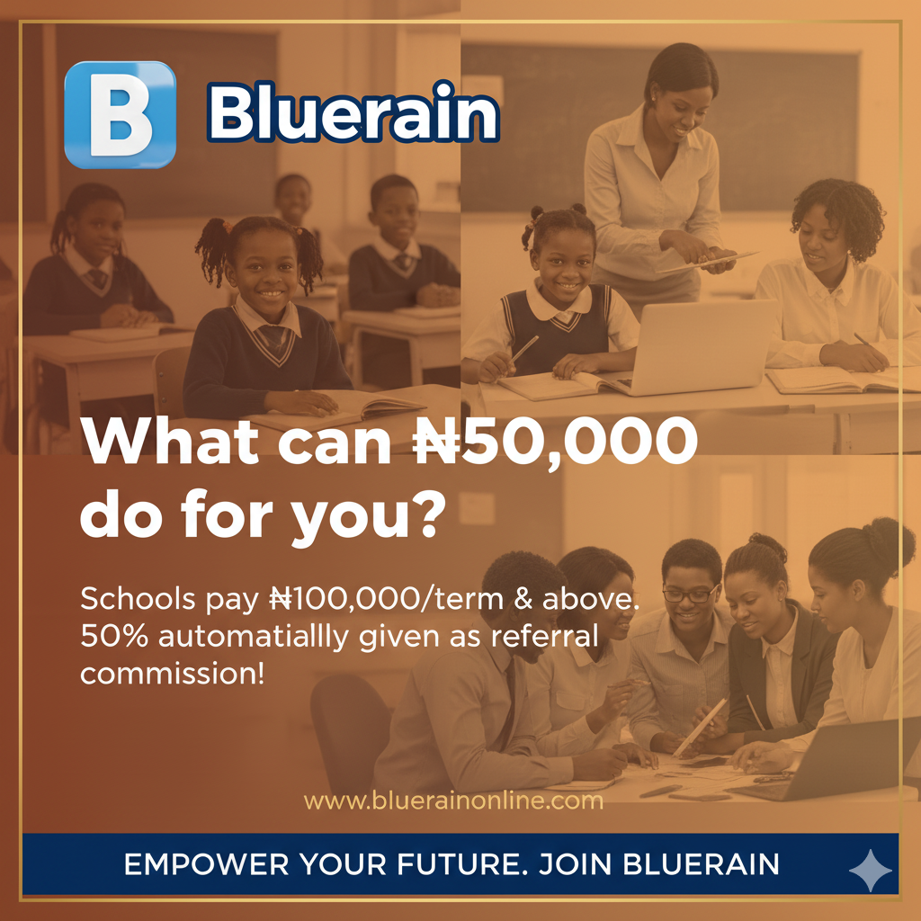 bluerain school software