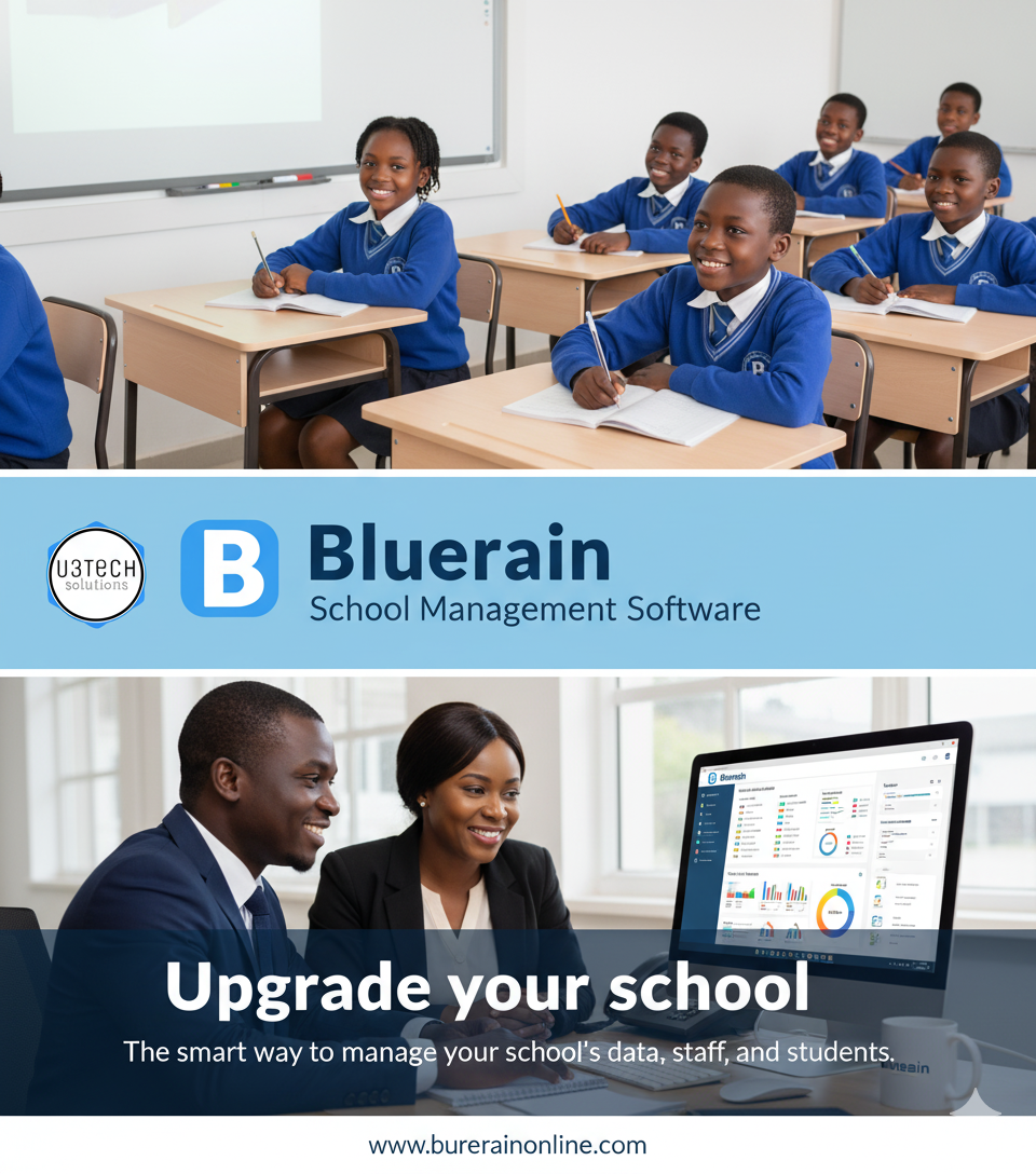 bluerain school software