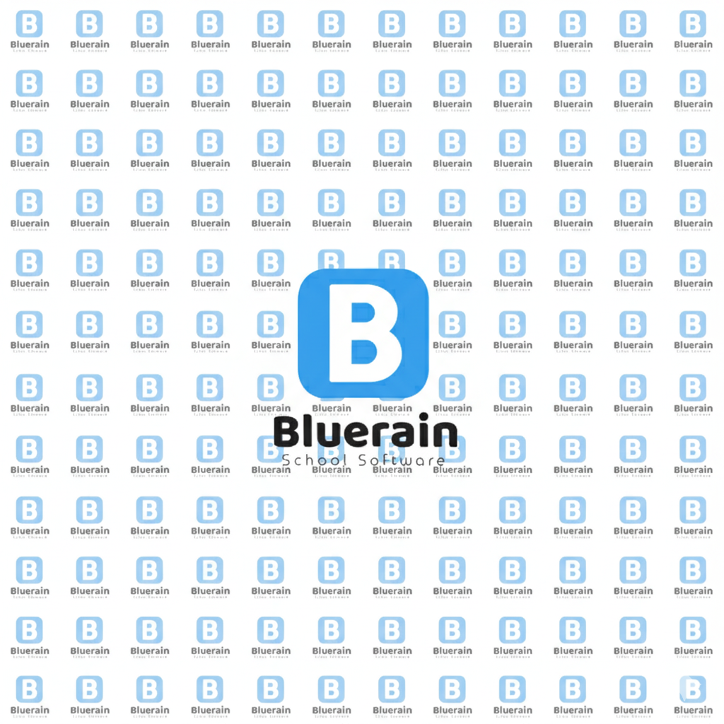 bluerain school software