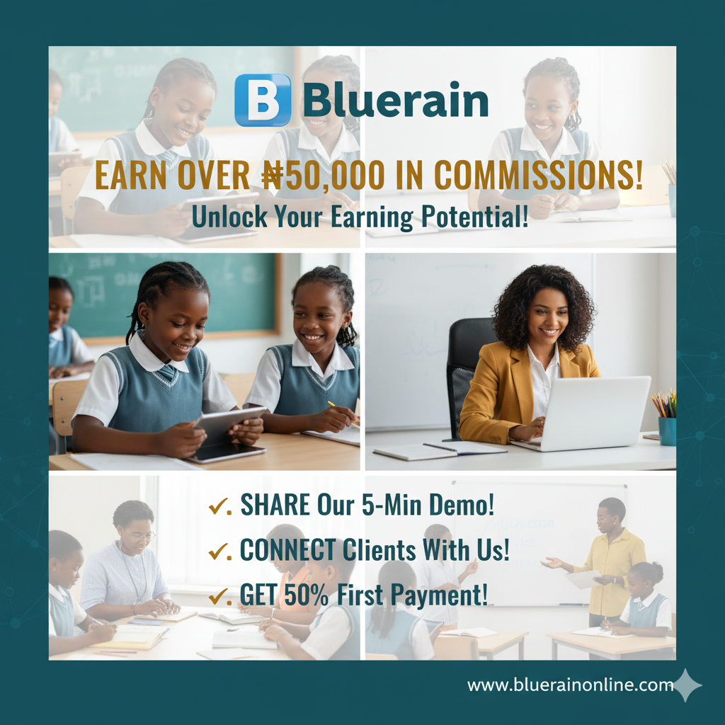bluerain school software