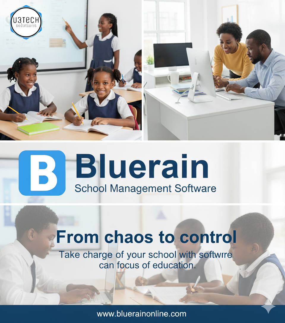 bluerain school software